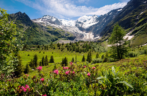 Chamonix-Mont-Blanc - 13 - campings